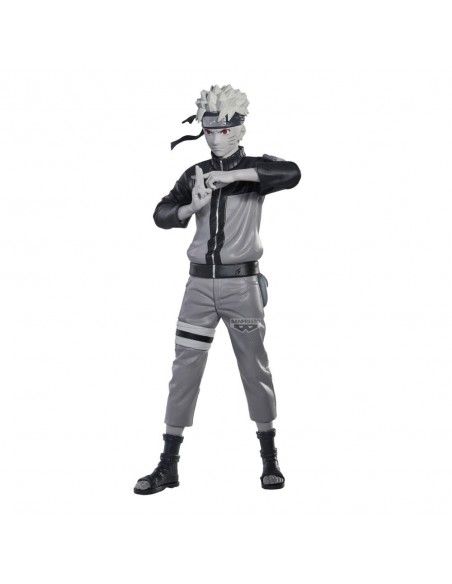 Naruto shippuden noir edge collectión - naruto uzumaki -