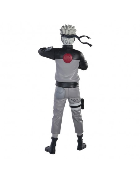 Naruto shippuden noir edge collectión - naruto uzumaki -