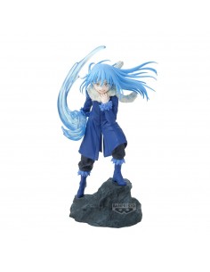 That time i got reincarnated as a slime espresto - threefold unión - rimuru tempest