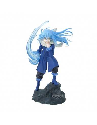 That time i got reincarnated as a slime espresto - threefold unión - rimuru tempest