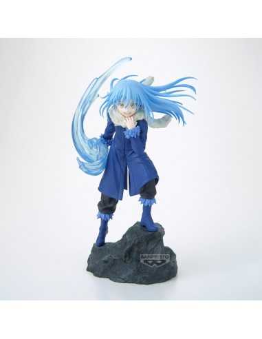 That time i got reincarnated as a slime espresto - threefold unión - rimuru tempest