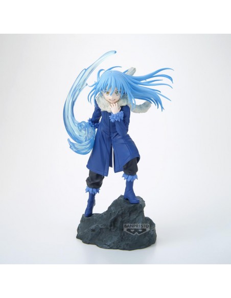 That time i got reincarnated as a slime espresto - threefold unión - rimuru tempest