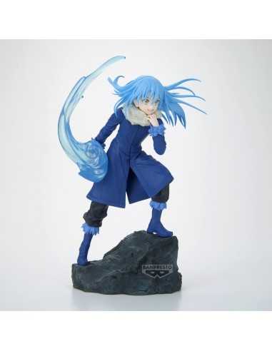 That time i got reincarnated as a slime espresto - threefold unión - rimuru tempest