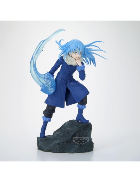 That time i got reincarnated as a slime espresto - threefold unión - rimuru tempest
