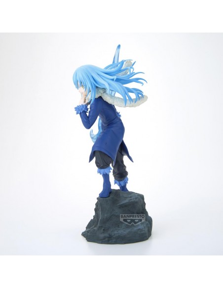 That time i got reincarnated as a slime espresto - threefold unión - rimuru tempest