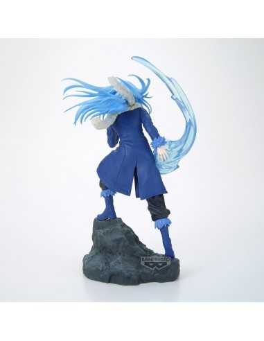 That time i got reincarnated as a slime espresto - threefold unión - rimuru tempest