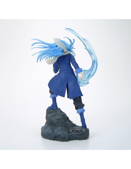 That time i got reincarnated as a slime espresto - threefold unión - rimuru tempest