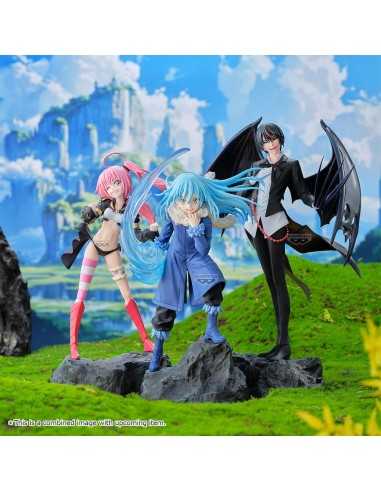 That time i got reincarnated as a slime espresto - threefold unión - rimuru tempest