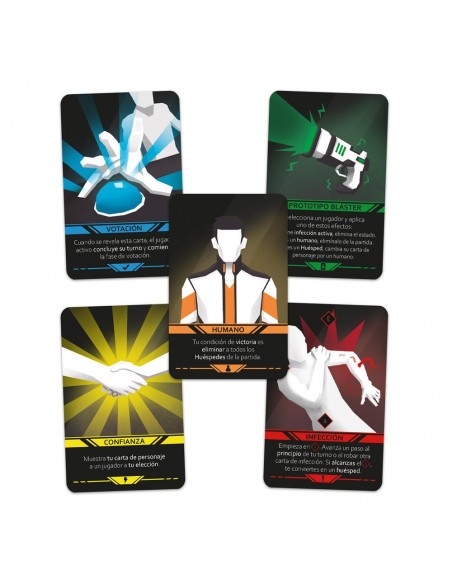 Juego de mesa el huesped pocket Juego de mesa el huesped pocket
