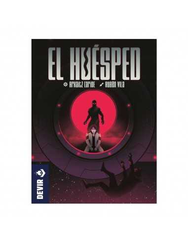 Juego de mesa el huesped pocket