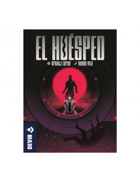 Juego de mesa el huesped pocket Juego de mesa el huesped pocket