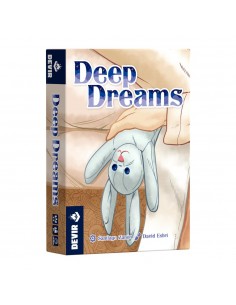 Juego de mesa deep dreams pocket