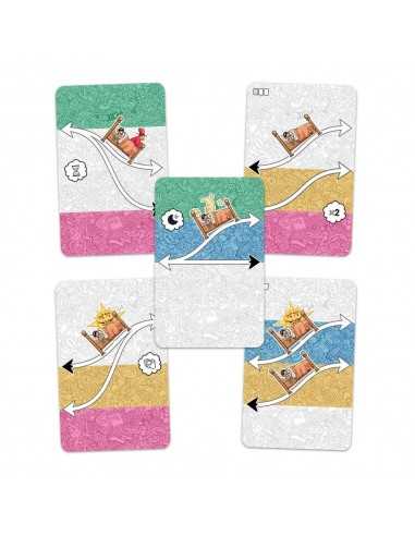 Juego de mesa deep dreams pocket