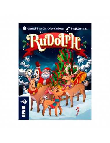 Juego de mesa rudolph pocket