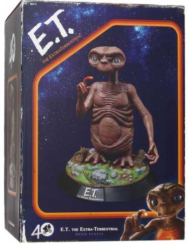 Estatua resina e.t.