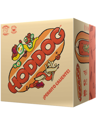Juego de mesa hoddog