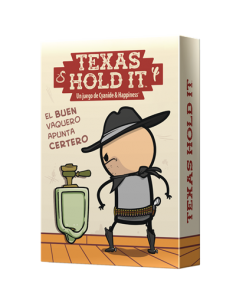 Juego de mesa texas hold it