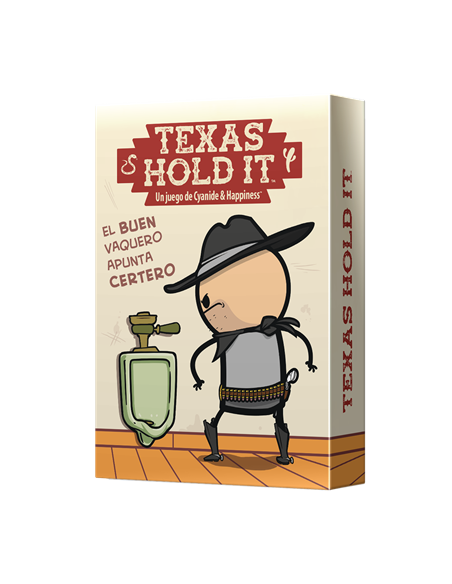 Juego de mesa texas hold it