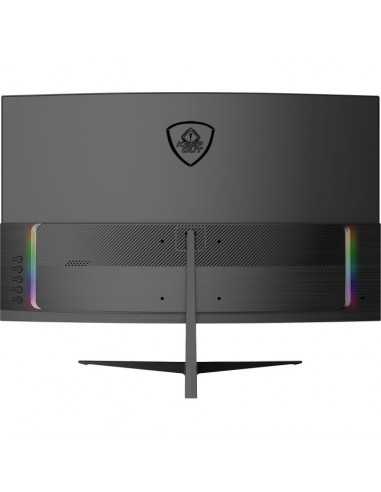Monitor curvo gaming keep out xgm27pro+v3l 27 pulgadas fhd 240hz