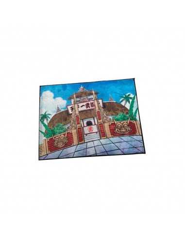 Alfombra sd toys dragon ball tenkaichi budokai 80x60cm