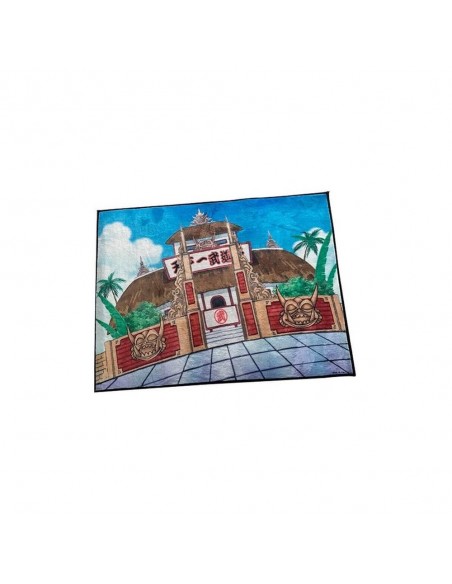 Alfombra sd toys dragon ball tenkaichi budokai 80x60cm