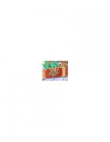 Alfombra sd toys dragon ball tenkaichi budokai 80x60cm