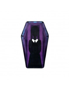 Alfombra sd toys dark side wednesday 80x47cm