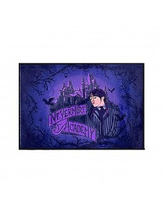 Alfombra sd toys nevermore academy 80x60cm