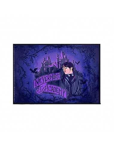 Alfombra sd toys nevermore academy 80x60cm