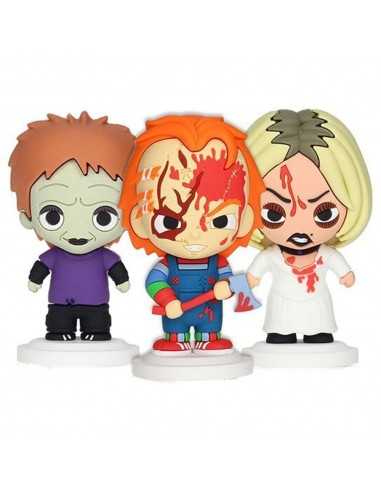Set figuras sd toys familia chucky pokis