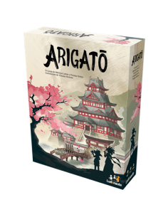 Juego de mesa arigato