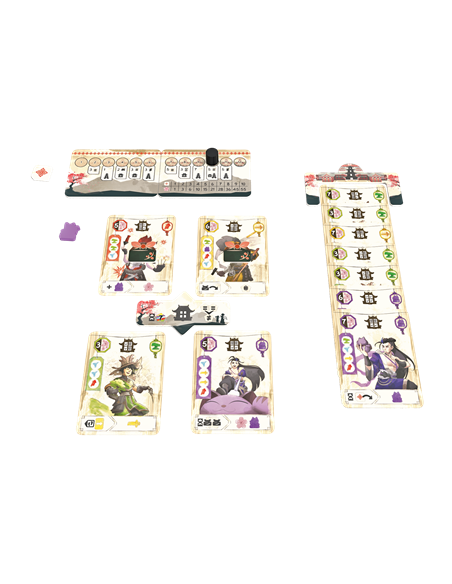 Juego de mesa arigato Juego de mesa arigato