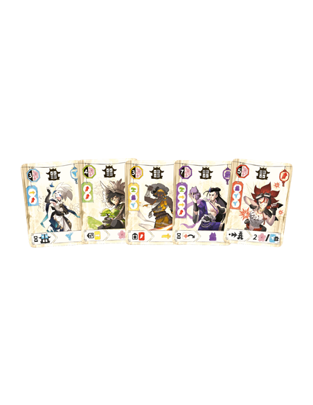 Juego de mesa arigato Juego de mesa arigato