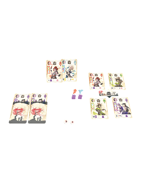 Juego de mesa arigato Juego de mesa arigato