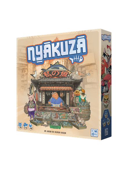 Juego de mesa nyakuza Juego de mesa nyakuza