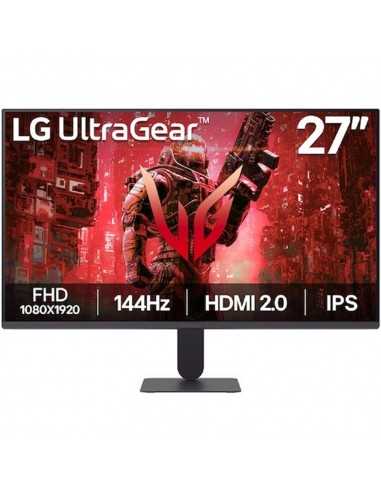 Monitor gaming lg 27g411a - b 27 pulgadas fhd 144hz