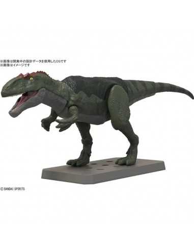Maqueta bandai hobby plannosaurus gigantosaurus