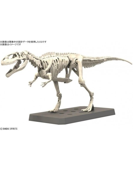 Maqueta bandai hobby plannosaurus gigantosaurus Maqueta bandai hobby plannosaurus gigantosaurus