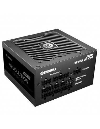 Fuente de alimentacion enermax revolution atx 3.1 1200w 80+ gold modular