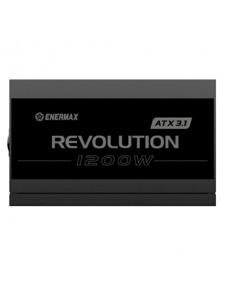 Fuente de alimentacion enermax revolution atx 3.1 1200w 80+ gold modular Fuente de alimentacion enermax revolution atx 3.1 1200w 80+ gold modular