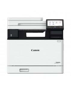 Multifuncion laser canon color i - sensys mf754cdw ii fax a4 - 33ppm - red - wifi - duplex impresion