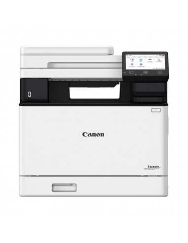 Multifuncion laser canon color i - sensys mf754cdw ii fax a4 - 33ppm - red - wifi - duplex impresion