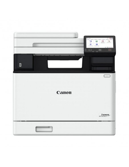 Multifuncion laser canon color i - sensys mf754cdw ii fax a4 - 33ppm - red - wifi - duplex impresion