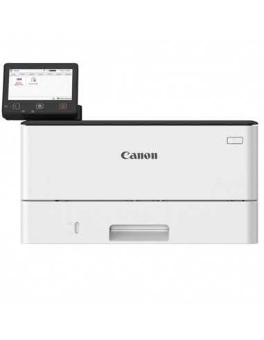 Impresora canon lbp246dw ii laser monocromo i - sensys a4 - 40ppm - red - wifi - duplex - bandeja 250 hojas