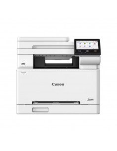 Multifuncion canon mf667cdw laser color i - sensys fax - a4 - 25ppm - usb - red - wifi - duplex impresion adf