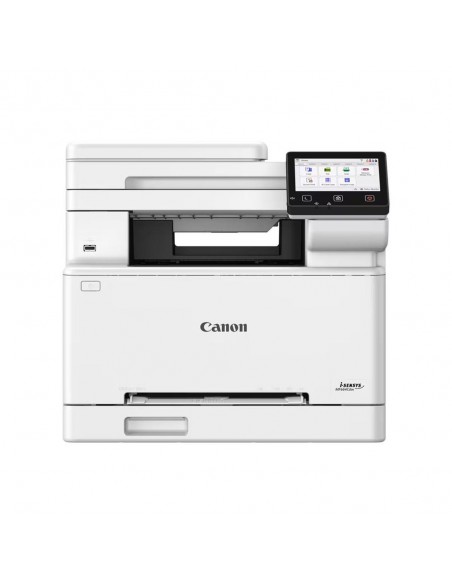 Multifuncion canon mf667cdw laser color i - sensys fax - a4 - 25ppm - usb - red - wifi - duplex impresion adf