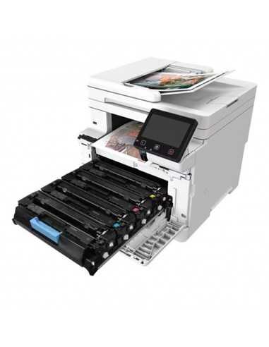 Multifuncion canon mf667cdw laser color i - sensys fax - a4 - 25ppm - usb - red - wifi - duplex impresion adf