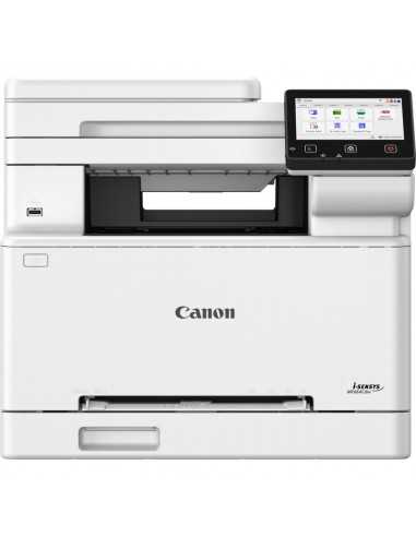 Multifuncion canon mf664cdw laser color i - sensys a4 - 25ppm - red - wifi - duplex impresion