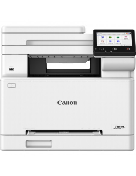 Multifuncion canon mf664cdw laser color i - sensys a4 - 25ppm - red - wifi - duplex impresion