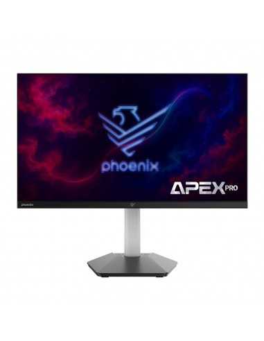 Monitor gaming phoenix apex pro 27 pulgadas 180hz 1ms 2k 1440p